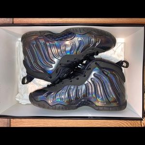 Nike little posite✔️